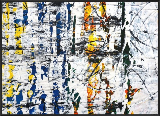 Image 1 of Jürgen Angeler - Die Vorstellungskraft