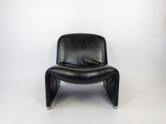 Image 1 of Alky Chair Giancarlo Piretti For Castelli Vintage 70Er