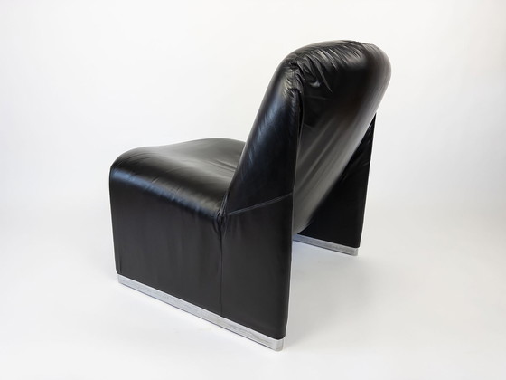 Image 1 of Alky Chair Giancarlo Piretti For Castelli Vintage 70Er