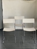 3x Drom Arden Sultana Esszimmerstuhl