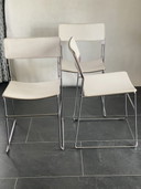 3x Drom Arden Sultana Esszimmerstuhl