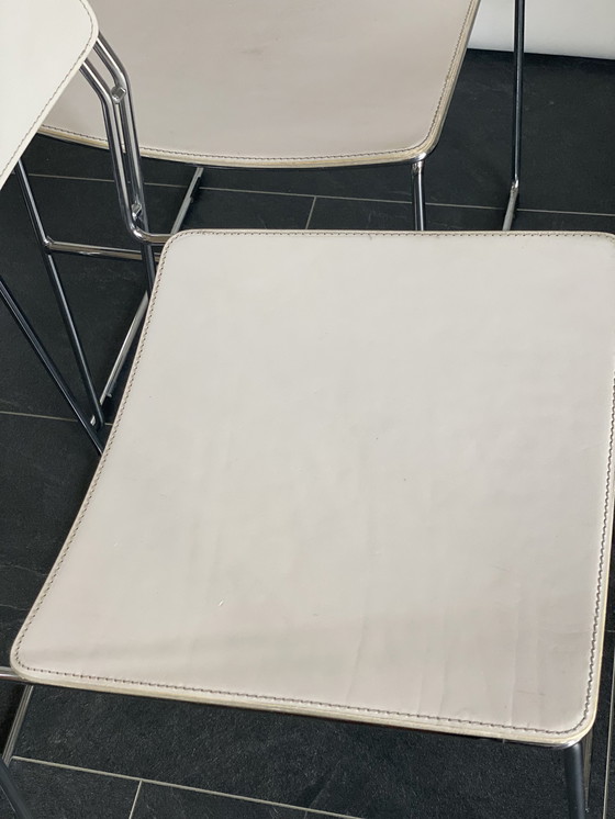 Image 1 of 3x Drom Arden Sultana Esszimmerstuhl