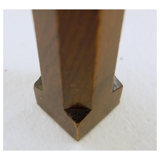 1221 Couchtisch "Dione" mit Zeitschriftenständer von Ico Parisi