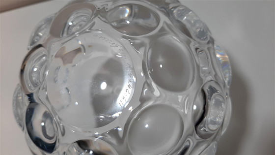 Image 1 of Vase Sven Palmqvist Für Orrefors 1960