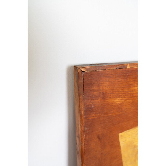 Image 1 of Vintage-Gemälde von Menossi, Italien 1980