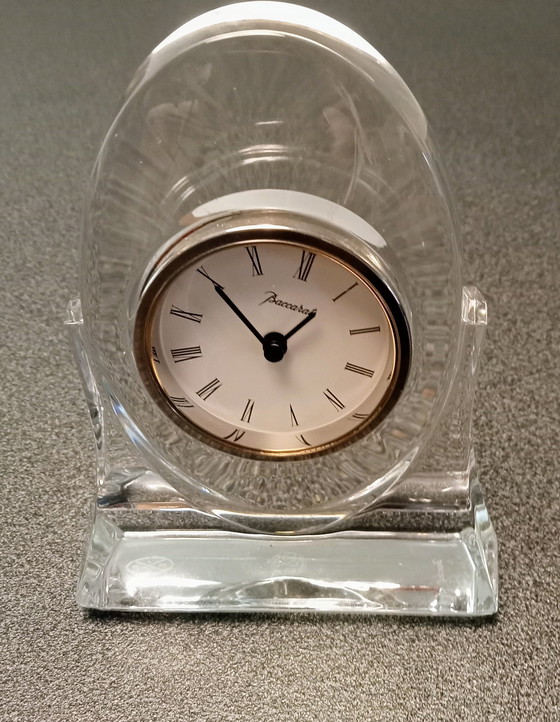 Image 1 of Baccarat-Uhr