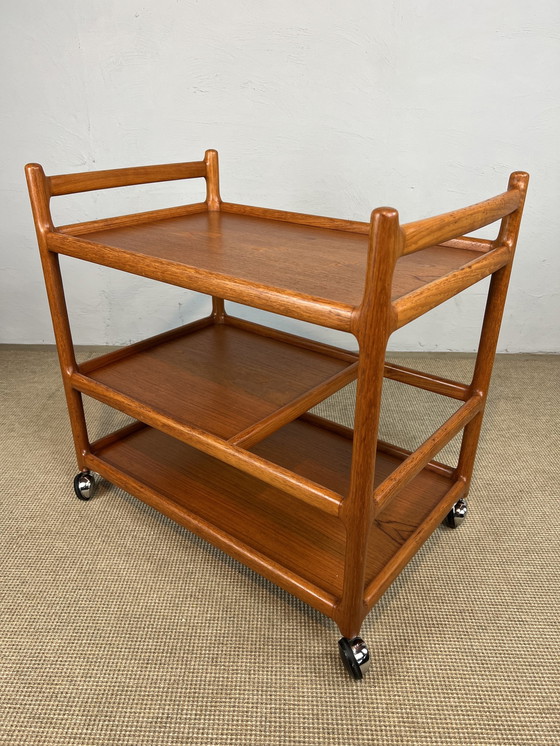 Image 1 of Johannes Andersen Servierwagen