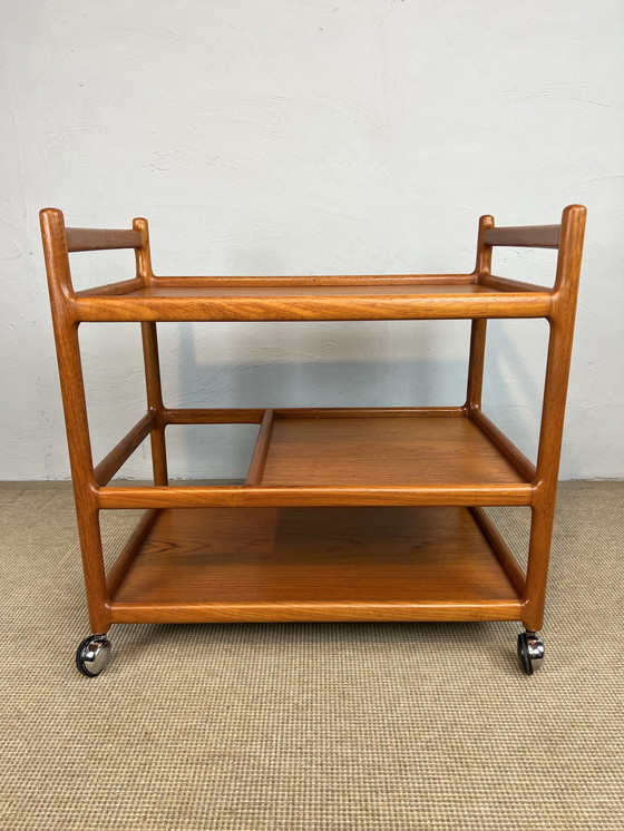 Image 1 of Johannes Andersen Servierwagen