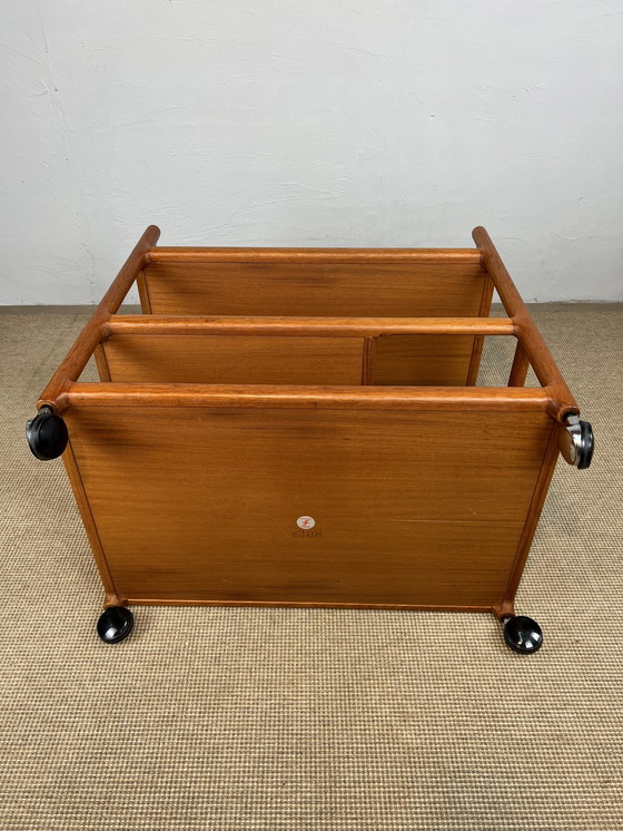 Image 1 of Johannes Andersen Servierwagen