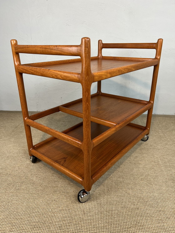 Image 1 of Johannes Andersen Servierwagen