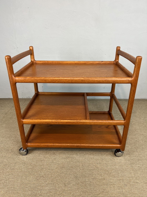 Image 1 of Johannes Andersen Servierwagen