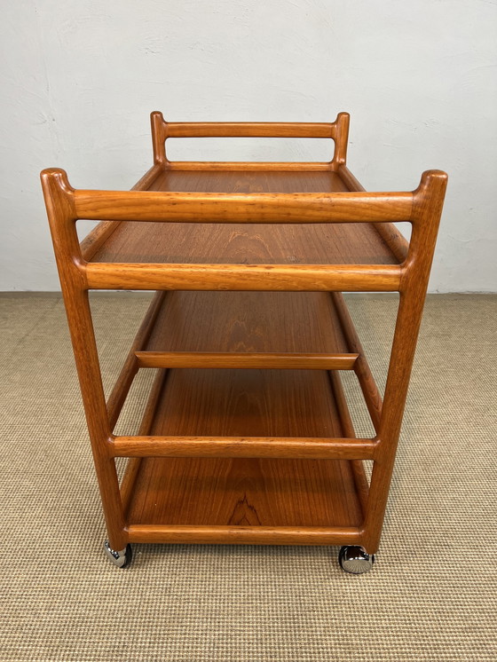 Image 1 of Johannes Andersen Servierwagen