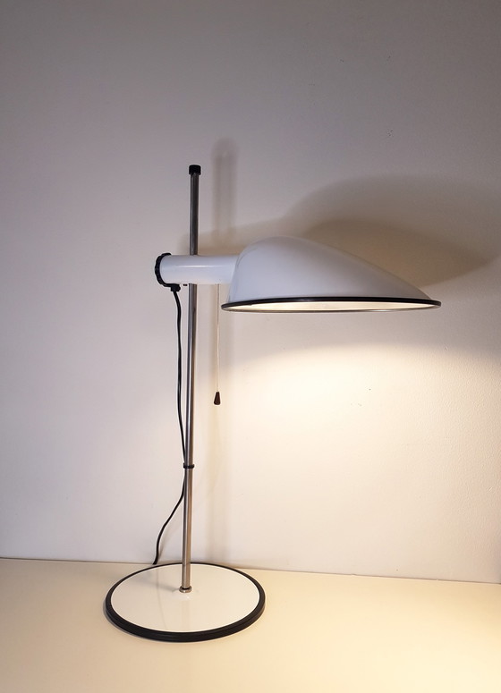 Image 1 of 2 x Vintage Tischlampen von Fagerhult Schweden 1970er