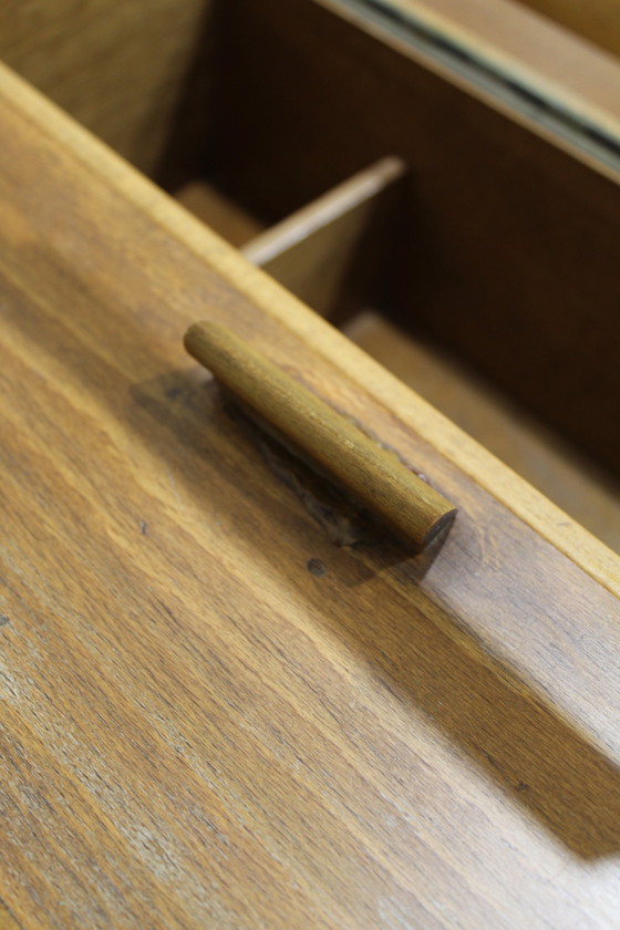 Image 1 of Vintage-Nähschrank, Sideboard - 1960er Jahre