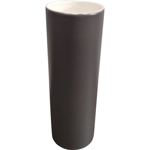 Vintage Vase aus glasierter Keramik für Asa Selection, Deutschland 1990