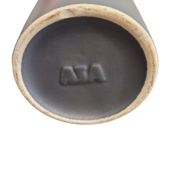 Image 1 of Vintage Vase aus glasierter Keramik für Asa Selection, Deutschland 1990