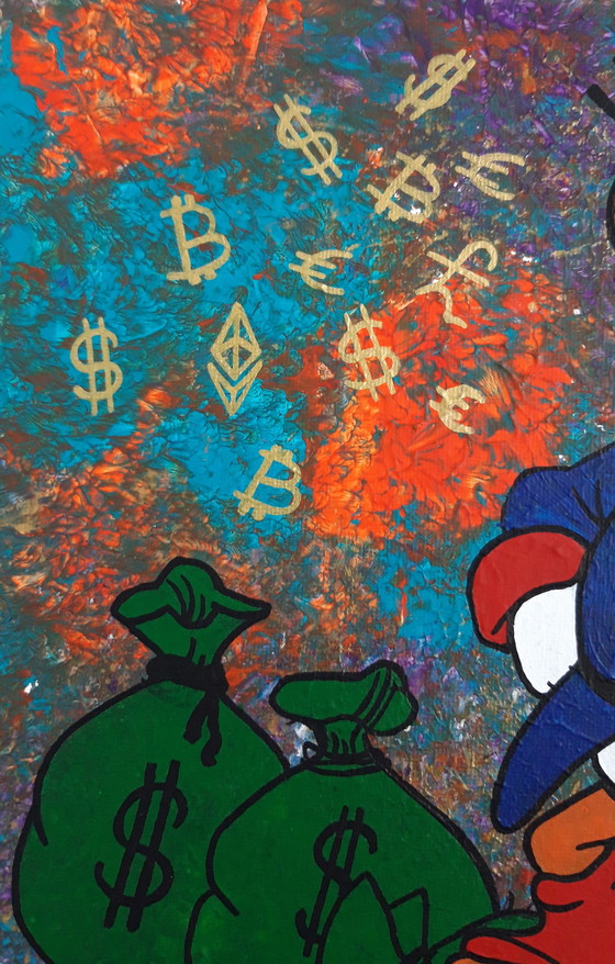 Image 1 of MENDI: Onkel Scrooge McDuck, Filthy Rich