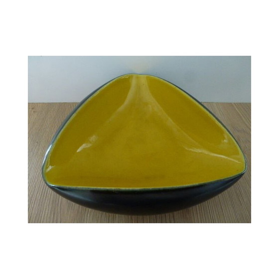 Image 1 of Weinlesegeschirr grau Peter Orlando 1960