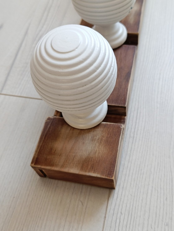 Image 1 of Garderobenständer A 5 Haken