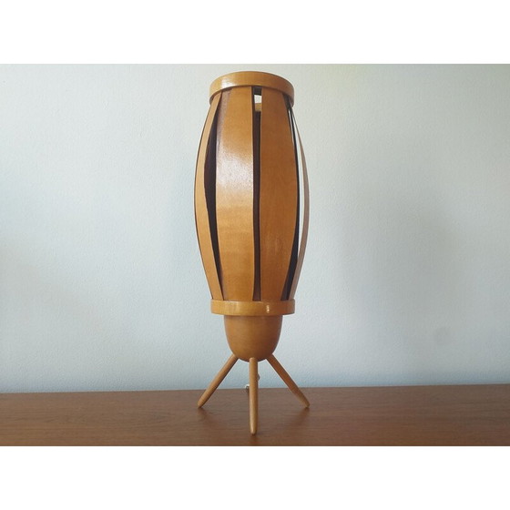 Image 1 of Mid Century Tischlampe Uluv, 1960er Jahre