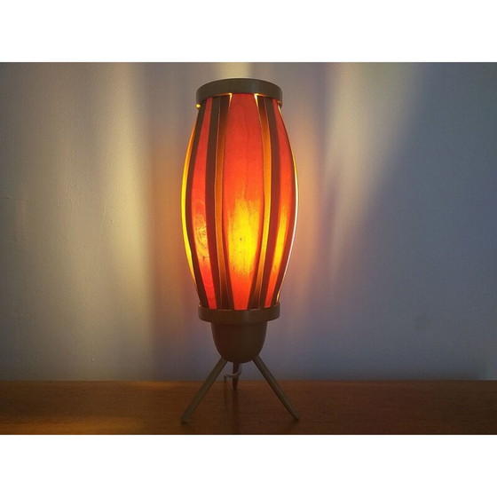 Image 1 of Mid Century Tischlampe Uluv, 1960er Jahre