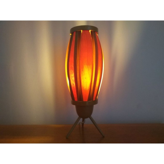 Image 1 of Mid Century Tischlampe Uluv, 1960er Jahre