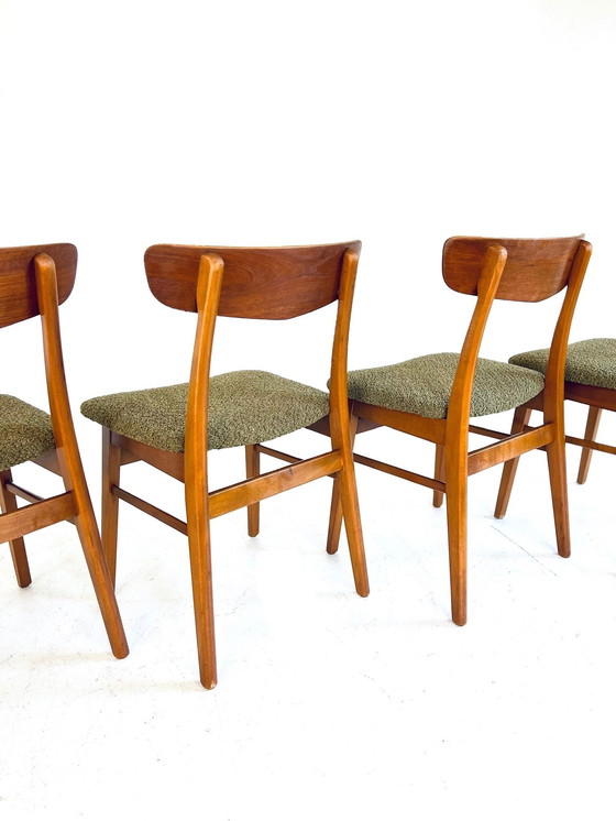 Image 1 of 4X Farstrup Møbler, Modell 210