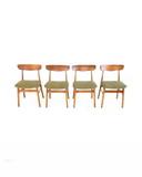 4X Farstrup Møbler, Modell 210