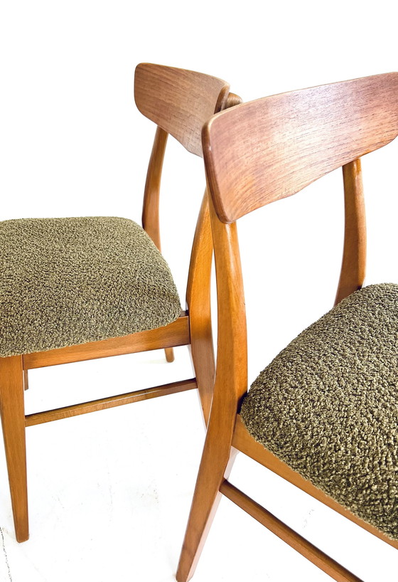 Image 1 of 4X Farstrup Møbler, Modell 210