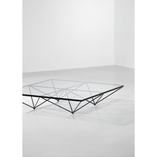 Vintage Alanda Couchtisch von Paolo Piva