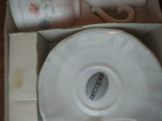 Image 1 of Arcopal Satz von 12 neu in Box