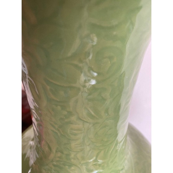 Image 1 of Vintage-Vase aus Seladon, China