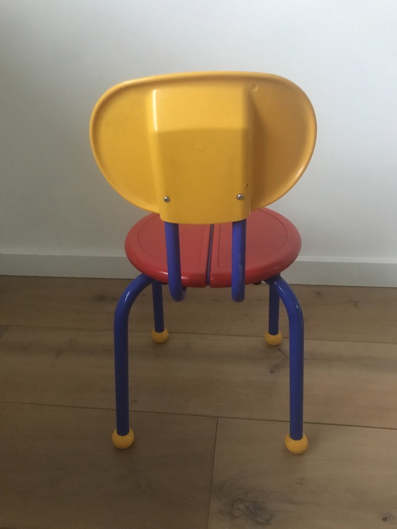 Image 1 of Puzzle von Knut & Marianne Hahberg Stuhl