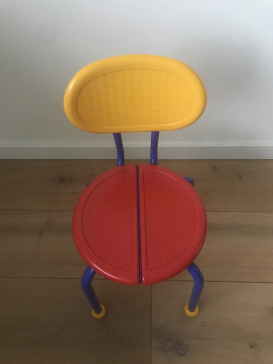 Image 1 of Puzzle von Knut & Marianne Hahberg Stuhl