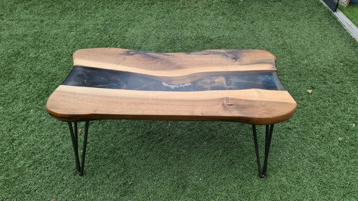 Mipoxan Rivertafel Epoxidharz