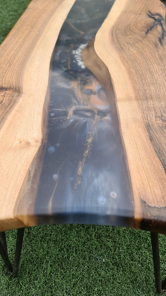 Image 1 of Mipoxan Rivertafel Epoxidharz