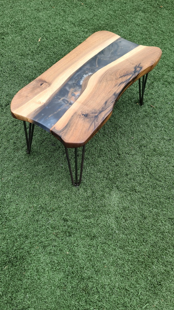 Image 1 of Mipoxan Rivertafel Epoxidharz