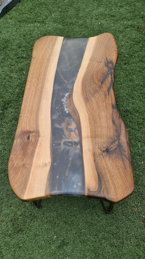 Mipoxan Rivertafel Epoxidharz