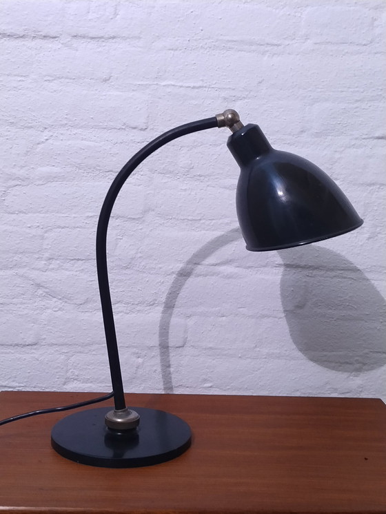 Image 1 of Bauhaus Polo Popular Schreibtischlampe - Christian Dell