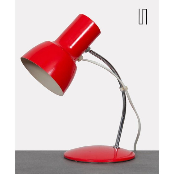 Image 1 of Vintage-Tischlampe von Josef Hurka für Napako, 1970