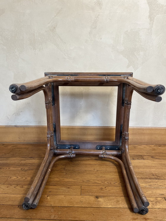 Image 1 of Gasparucci Beistelltisch aus Holz