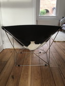 Artifort Butterfly Stuhl von Pierre Paulin