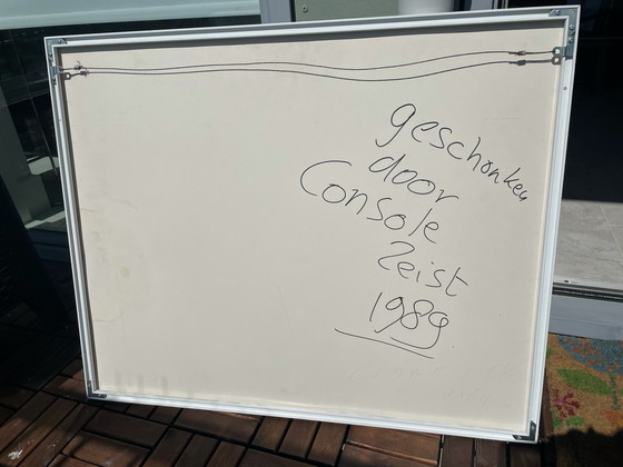 Image 1 of Lithographie im Cobra-Gruppenstil