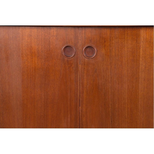 Dänisches Sideboard aus Teakholz von Arne Hovmand-Olsen für Mogens Kold, 1960