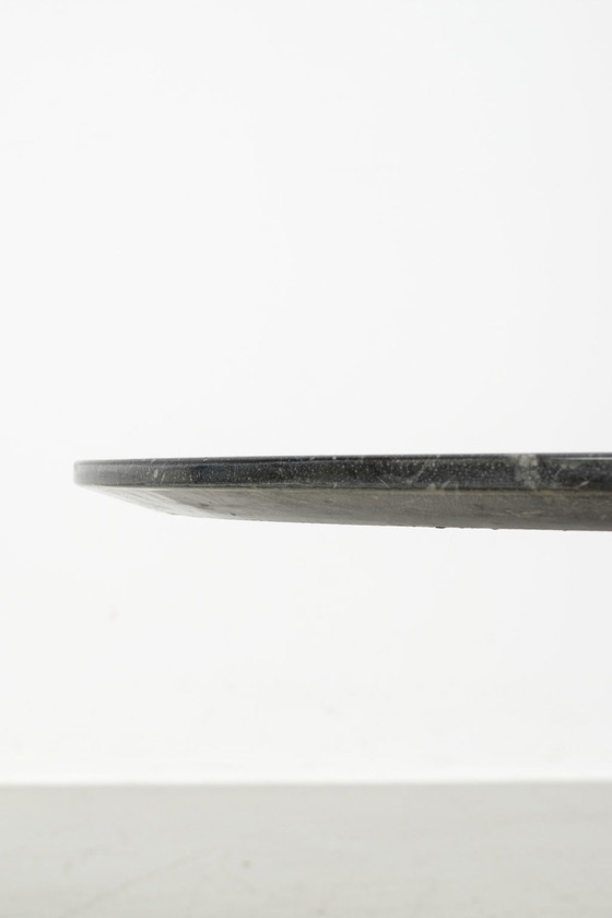 Image 1 of Schwarzer Marmor Couchtisch 59801