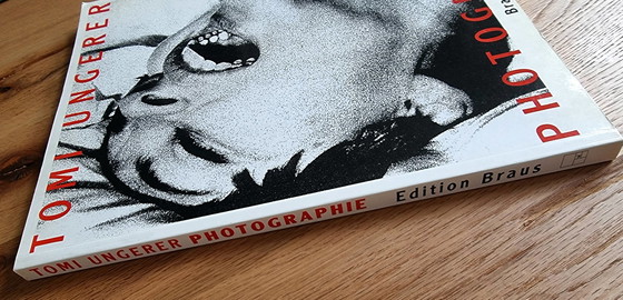 Image 1 of Tomi Ungerer Fotografie