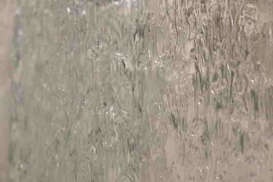 Image 1 of Doria Leuchten Deckenleuchte aus Eisglas