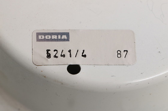 Image 1 of Doria Leuchten Deckenleuchte aus Eisglas