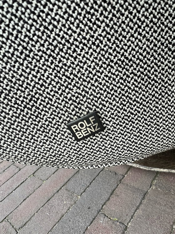 Image 1 of Rolf Benz Drehsessel Space Age