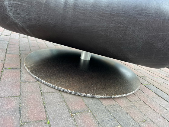 Image 1 of Rolf Benz Drehsessel Space Age